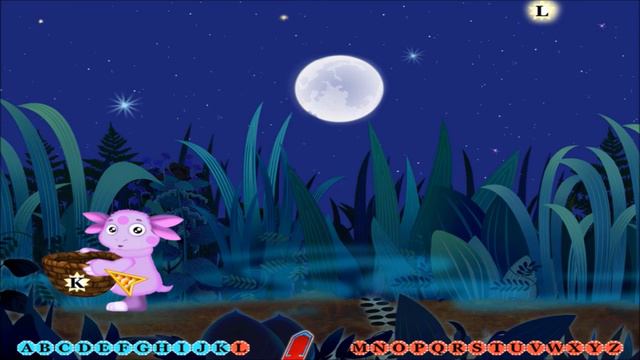 Лунтик. Английский язык для малышей - Часть 3 смотреть онлайн