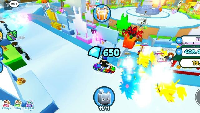 от 1 млрд до 1 триллиона pet simulator х смотреть онлайн