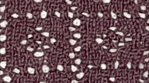 Ажурный узор "Квадратик".10 Вязание на машине. Нева-2 Нева-1 Северянка.