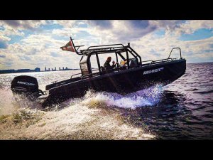 БЕСПРЕДЕЛЬЩИК: Обзор Катера XO DFNDR за 6 миллионов + Старый ПИЖОН - яхта Princess 54 за 1 млн.Евро