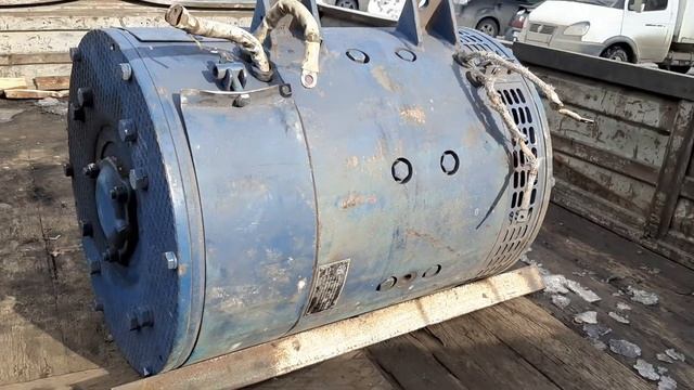 Электродвигатель постоянного тока ДК-309БМ | Кран-Мастер смотреть онлайн