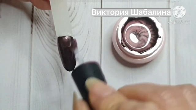 Обзор на Гель лак кошачий глаз с Алиэкспресс