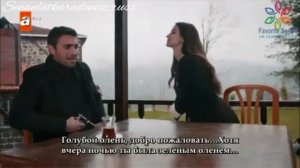 Тахир и Нефес / Tahir & Nefes / Ты расскажи чёрное море / Sen anlat karadeniz