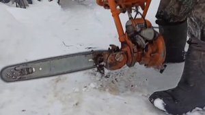 Бензопила Дружба 4М ЗиД