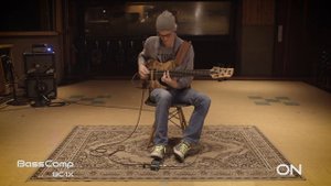 BOSS BC-1X Bass Comp  Sound Examples by Janek Gwizdala