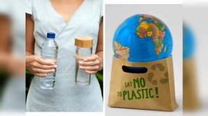 Многоразовые пластиковые бутылки могут испортить вашу воду