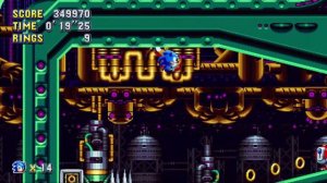 Sonic Mania - Part 11 Metallic Madness Zone CO-OP (PC, Steam version)