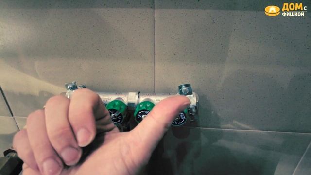 Коллектор рециркуляции горячей воды смотреть онлайн