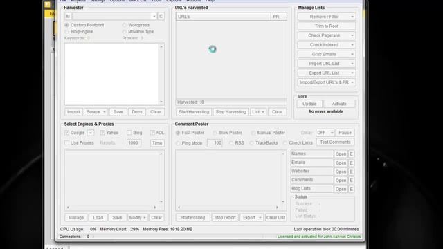 ScrapeBox Proxies - Using ProxyGoblin Proxy Checker With ScrapeBox смотреть онлайн
