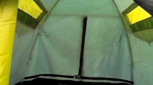 Туристическая трех местная палатка Novus Vista 3