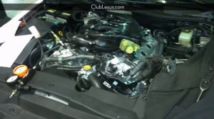 Причины образования нагара на впускных клапанах LEXUS IS,GS (проблема 5 цилиндра)