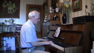 Есенинская грусть. Муз. В. Стратуца, сл. С. Есенин