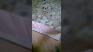 Дизайн прямой кухни, ясень шимо темный низ и ясень шимо светлый верх. Видео из цеха. Старая Русса.