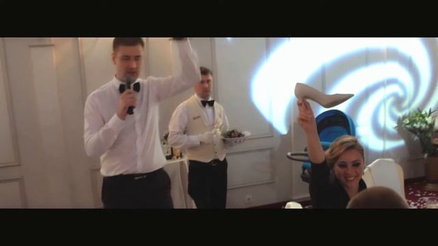 Ведущий на Свадьбу в Одессе?  Свадебное видео ведущего Ивана Корчинского