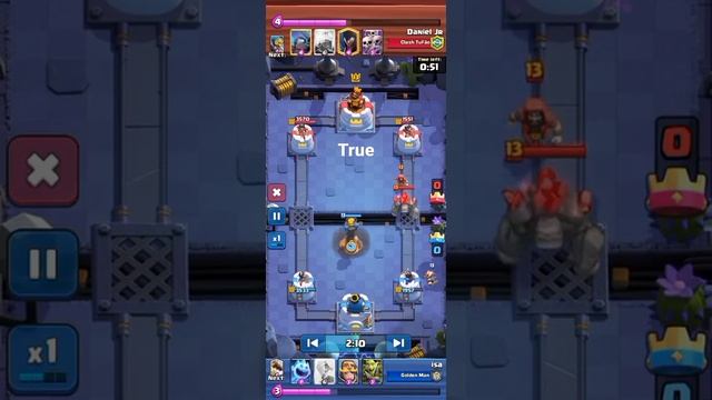 Clash Royale - İnferno tower tricks