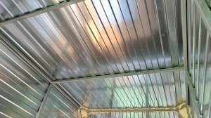 Простая доработка прицепа под себя.