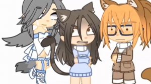 {Мурзя и ее школа этикета} (Анука-Давайка) Мурзя,Иса,Рыжуля