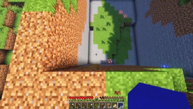 Ванильное выживание в Minecraft #4 | Построили огромный бассейн! #minecraft #minecraftshorts смотреть онлайн