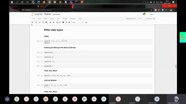 The Complete Python Tutorial for Datascience | Learn Overflow