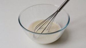 Блины на рисовом молоке без яиц