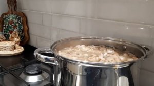 ?МАРИНУЕМ МАСЛЯТА С МАСЛОМ///( ЛАНА У ПЛИТЫ)