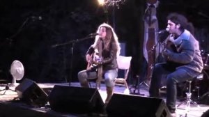 Alma Zoar-Indian Love (31.03.2010-Mitzpe Ramon).avi