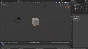 Разбор интерфейса | Основы Blender 2.80