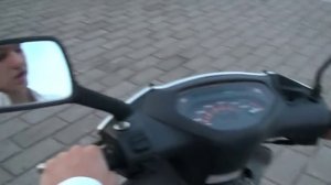 Как пользоваться скутером
