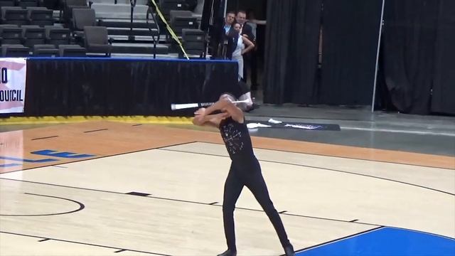 Jr Men Medal Round смотреть онлайн