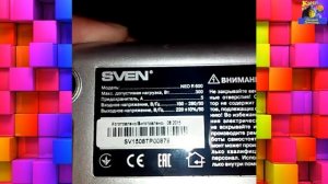 Стабилизатор SVEN NEO R 600 СМОТР