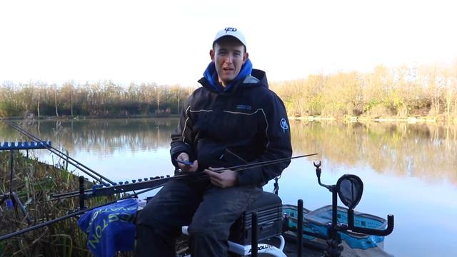 Preston Innovations Lee Kerry on Slip Elastic смотреть онлайн