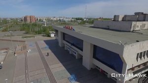 Экибастуз // Город где я жил перед Армией // Казахстан.