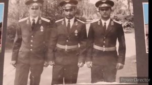 ВВС ГСВГ БРАНД 1979-1981 в ч ПП 88733