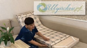 Поролоновый матрас ППУ 8см