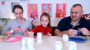 Слайм Челлендж Память и Новые Правила | Чао Юля