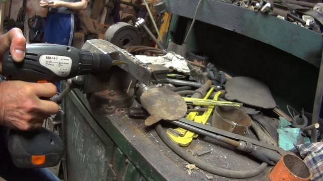 Ступенчатые свёрла с шестигранным хвостовиком 1 часть. Step drills with hexagon shank смотреть онлайн