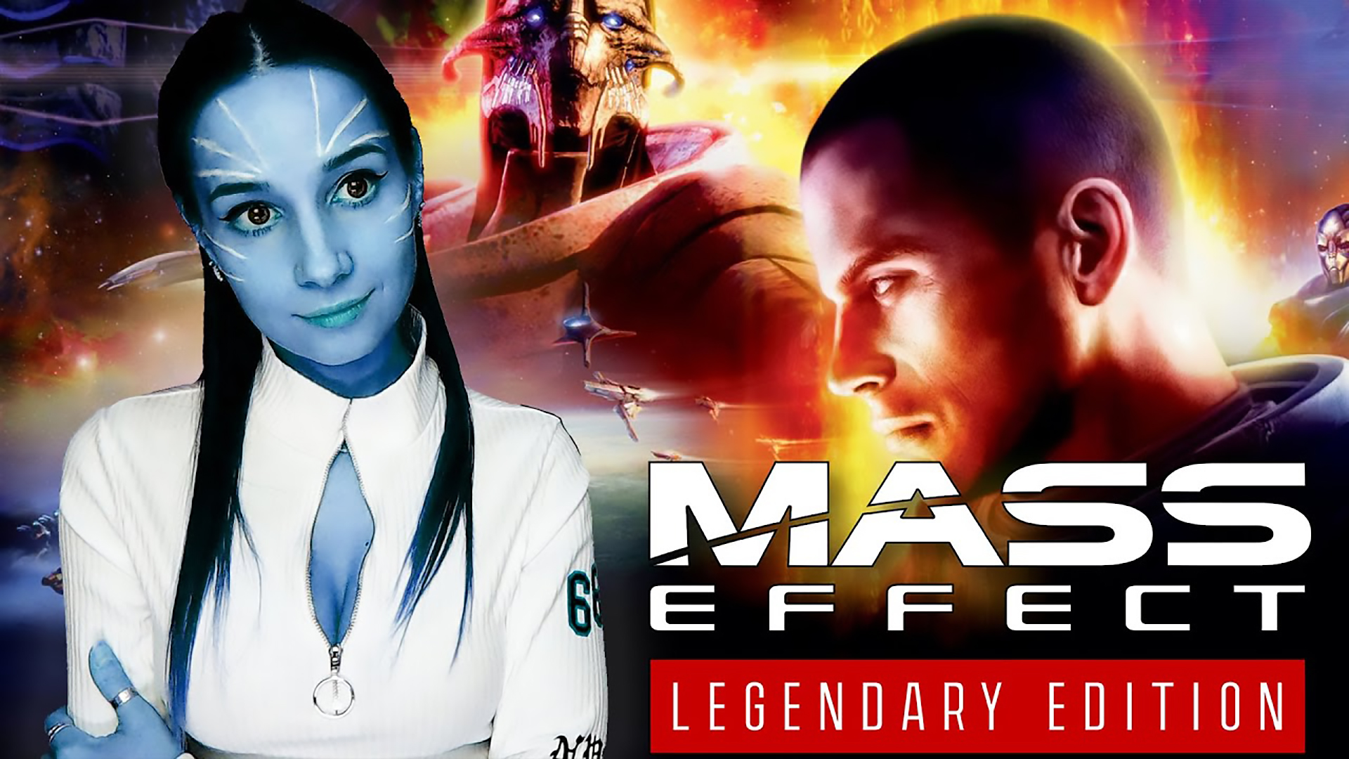 MASS EFFECT LEGENDARY EDITION ► Масс Эффект Ремастер ► #2