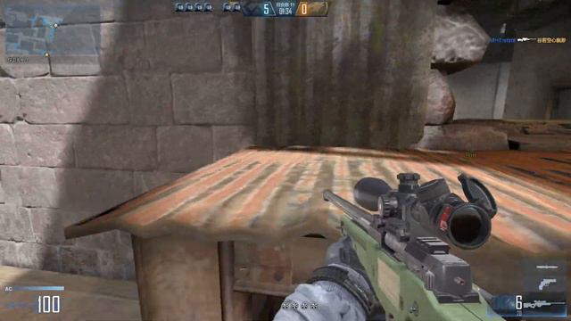 ЛЕГЕНДАРНАЯ КАРТА В CROSSFIRE HD смотреть онлайн