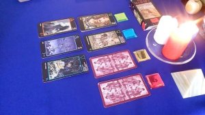 Будет ли новое знакомство? Завяжутся ли отношения? Таро гадание.