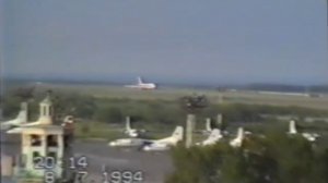 Хабаровский Аэропорт 1994 г (Часть 1)