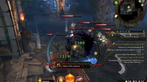 Neverwinter. №33. Прохождение за паладина! Гробокопатели. Невервинтер.