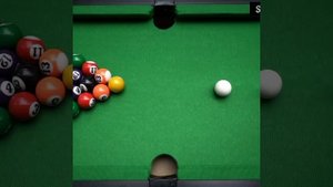 Мини бильярд