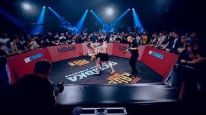 Highlight Rage Arena Kickboxing Osmanov Elbrus