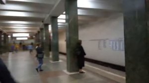 Москва 333 станция метро Преображенская площадь, БЦ Прео-8, театр Моссовета лето день