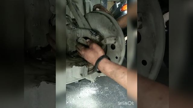 Ford Ranger Abs malfunction/Replace Abs sensor смотреть онлайн