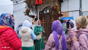 Храм Георгия Победоносца | Илори, Абхазия