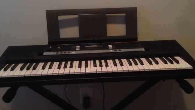 Yamaha E243 смотреть онлайн