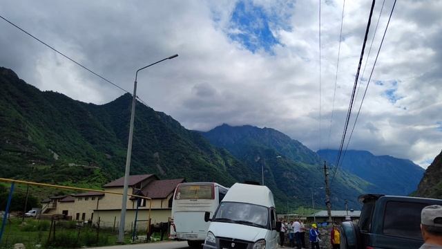 Минеральные источники.Кабардино- Балкария...
