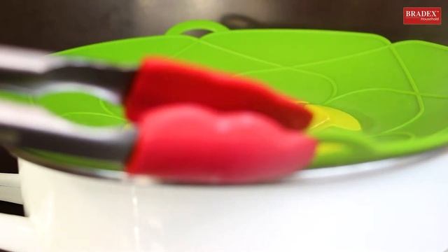 Bradex TK 0081 Крышка силиконовая «НЕВЫКИПАЙКА» смотреть онлайн