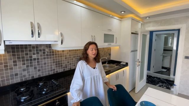 Квартира в ТУРЕЦКОМ доме!??С новым РЕМОНТОМ!? смотреть онлайн